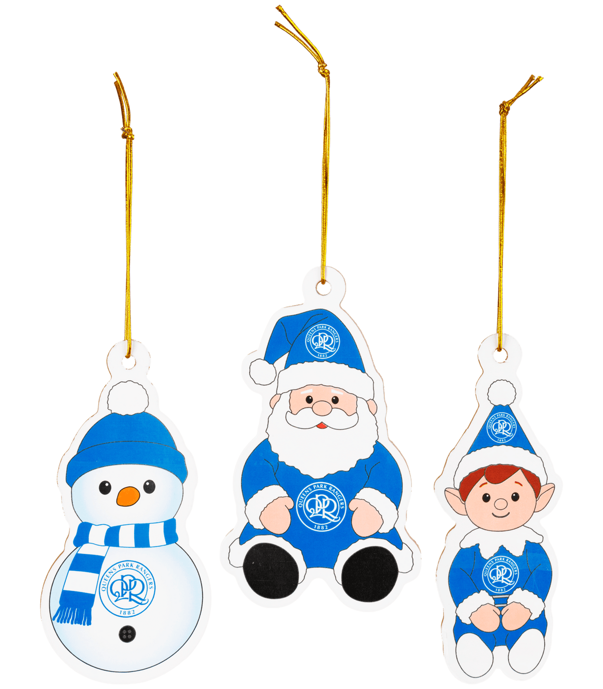 PACK 1 : 3 XMAS DECORATIONS