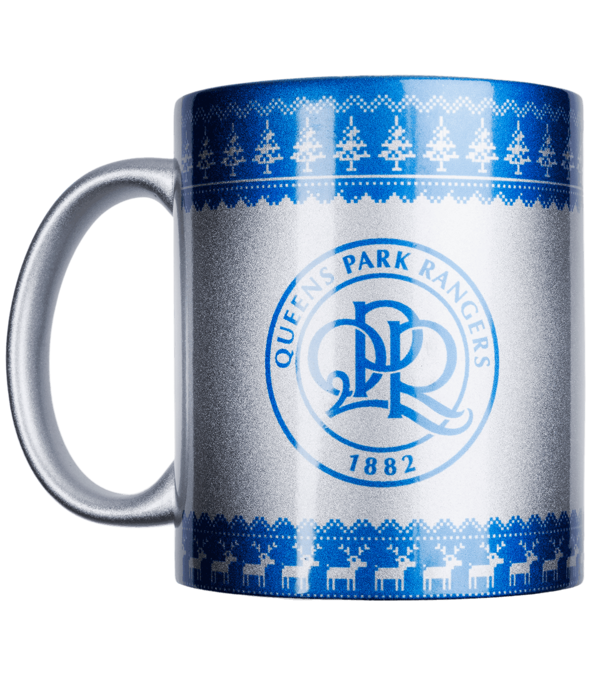 XMAS LIGHTS MUG