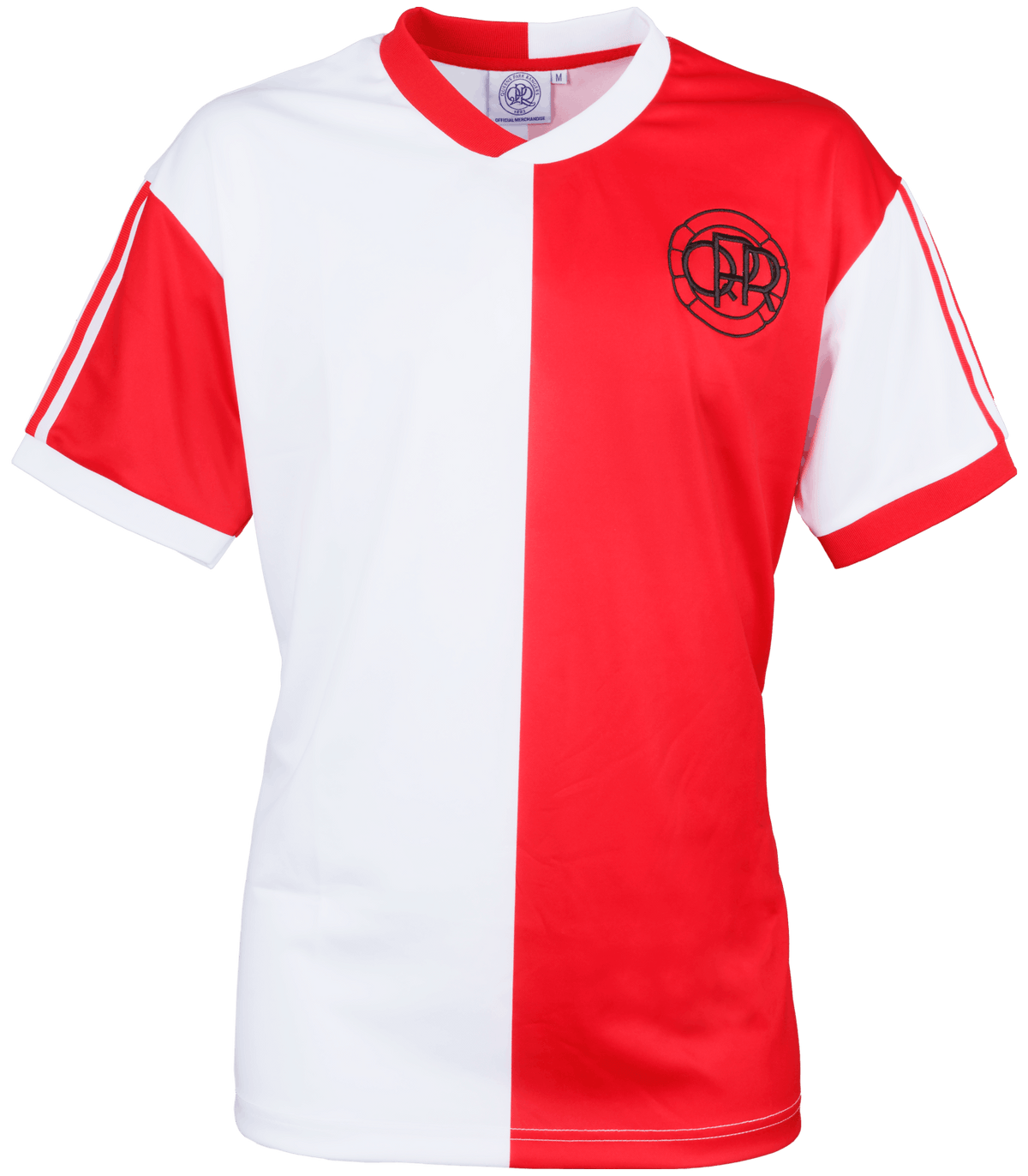QPR SILK HALF AND HALF AWAY SHIRT – QPR Official Store