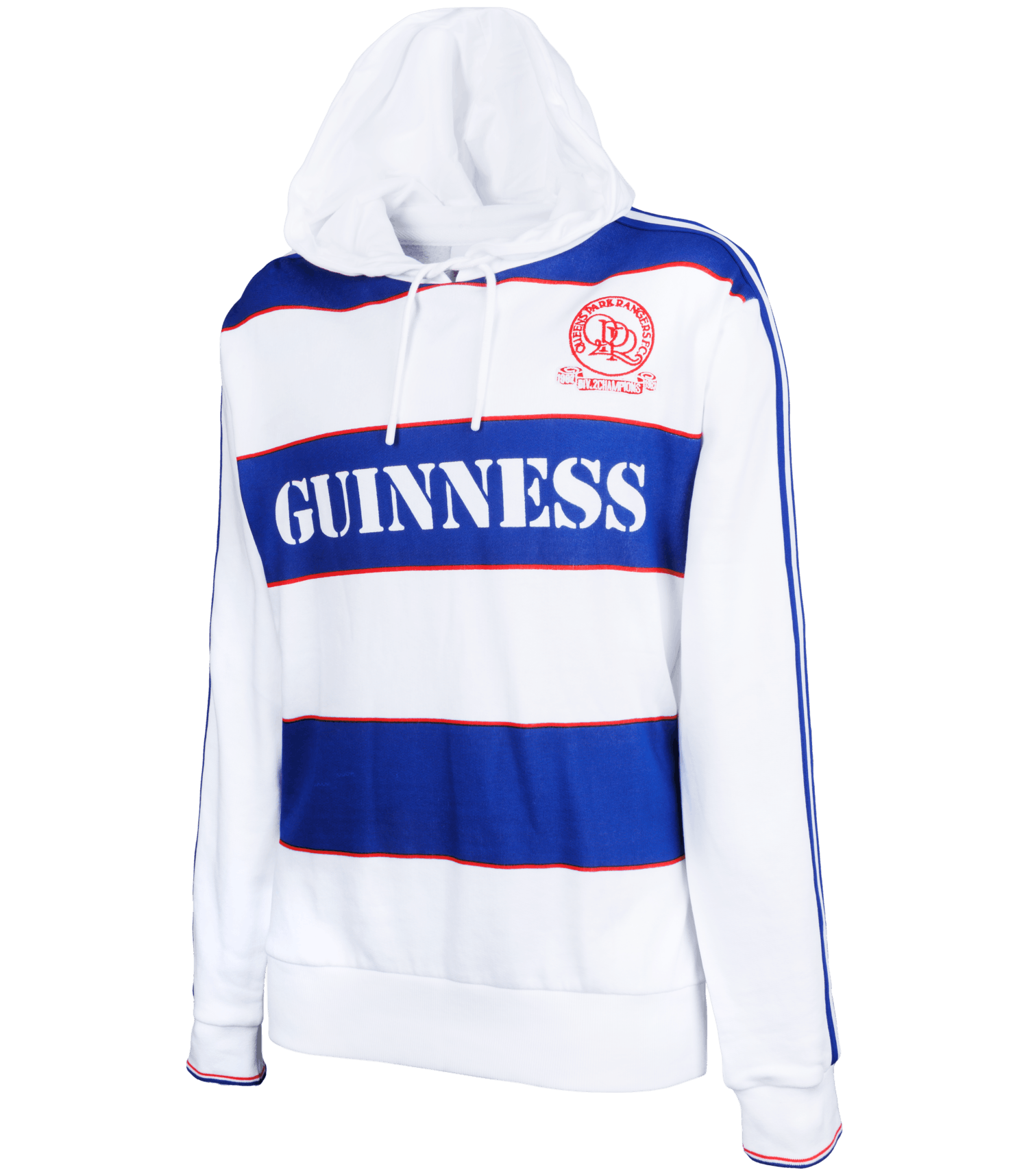 Qpr retro shirt 2024 guinness