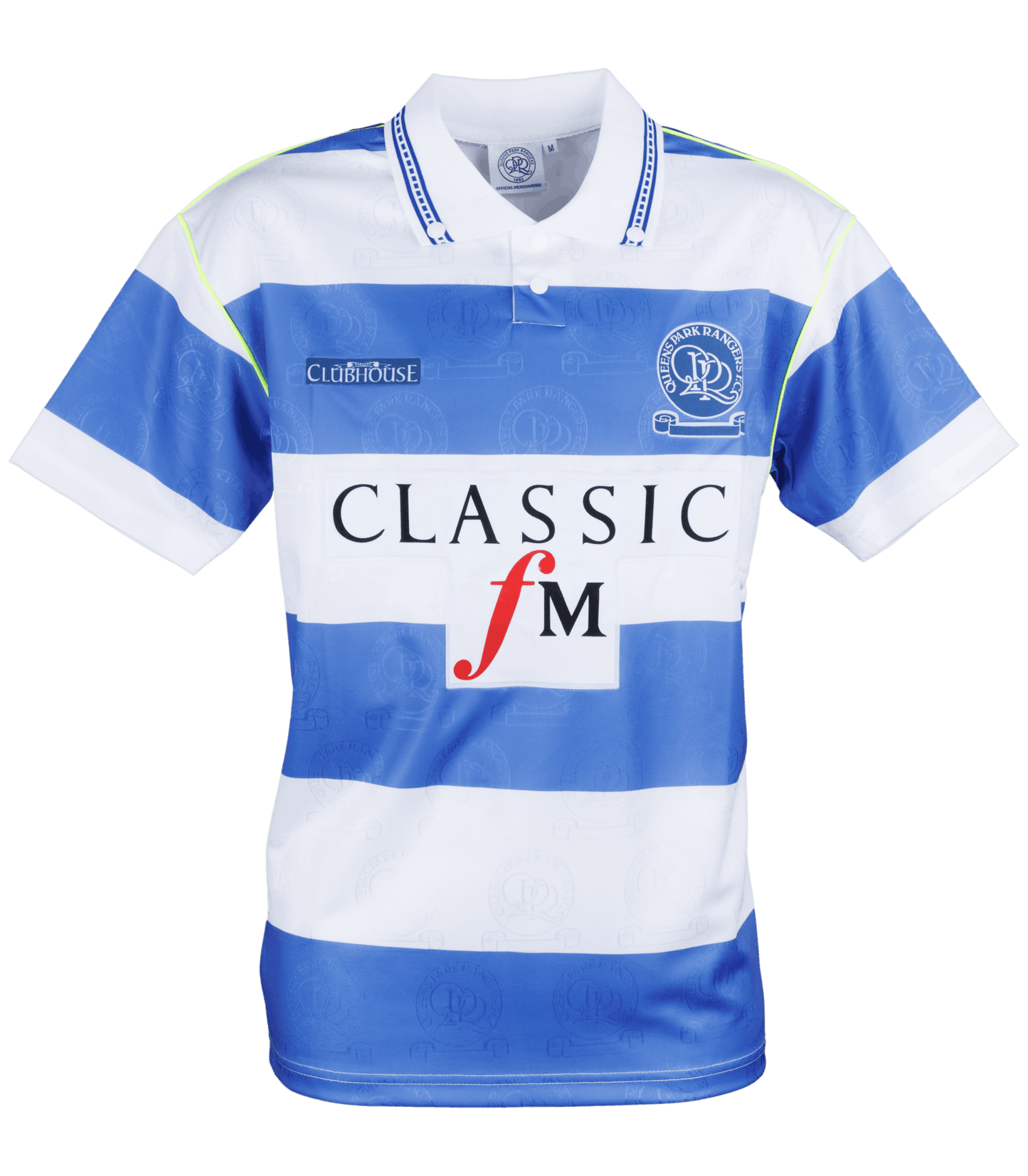 Qpr 2024 retro kit