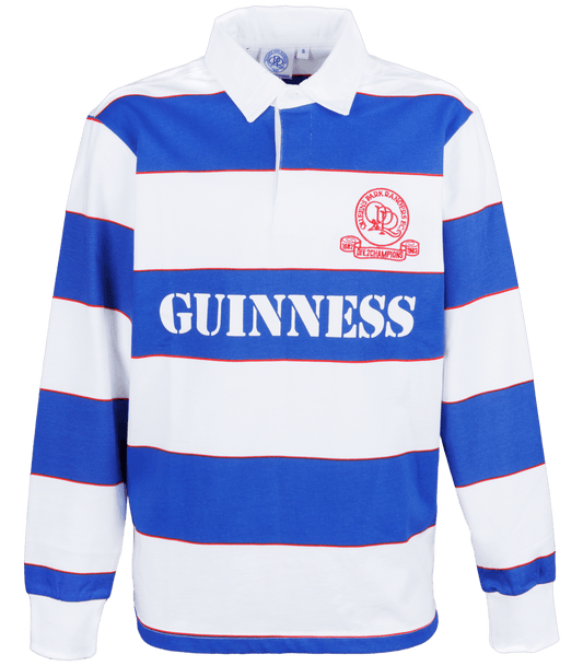 RETRO RUGBY TOP