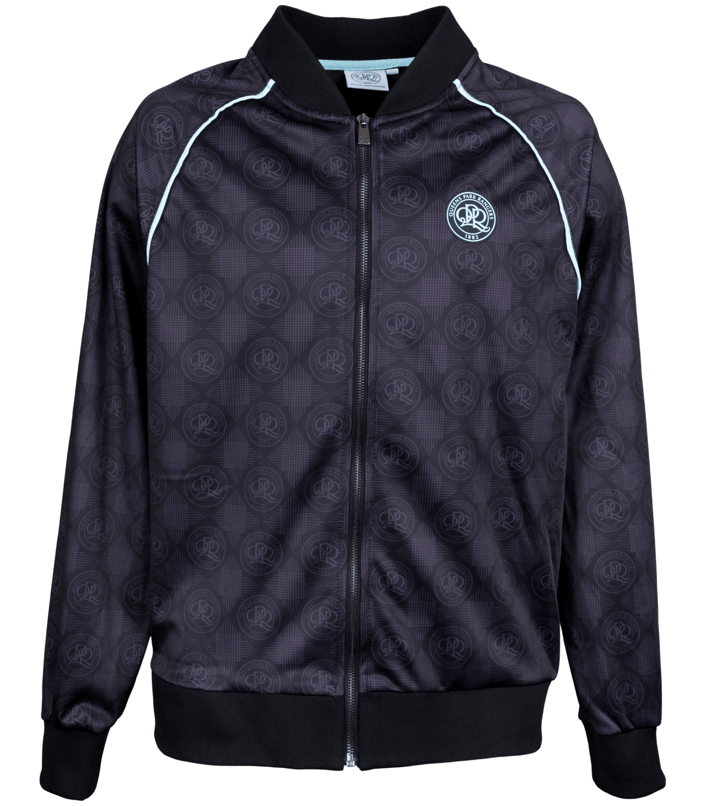 REPEAT CREST JACKET – QPR Official Store