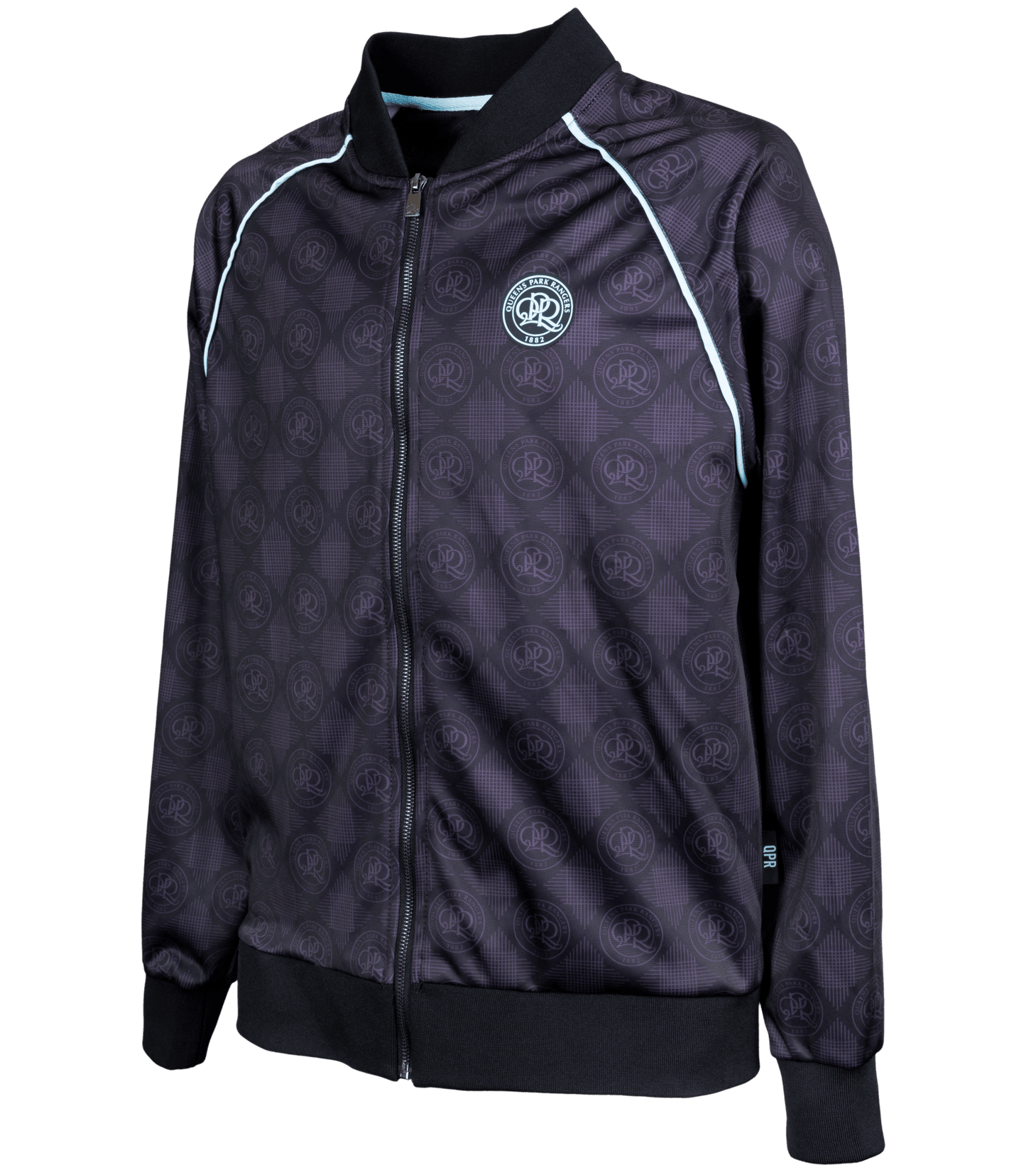 REPEAT CREST JACKET – QPR Official Store