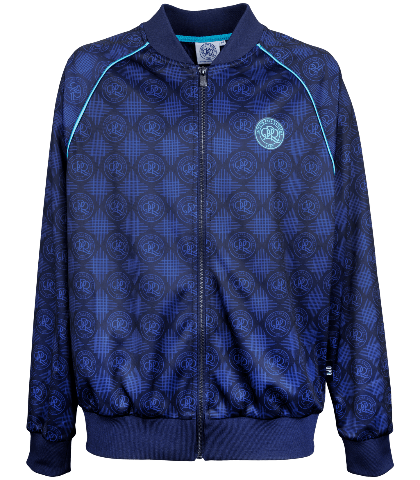 REPEAT CREST JACKET – QPR Official Store