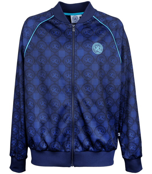 REPEAT CREST JACKET