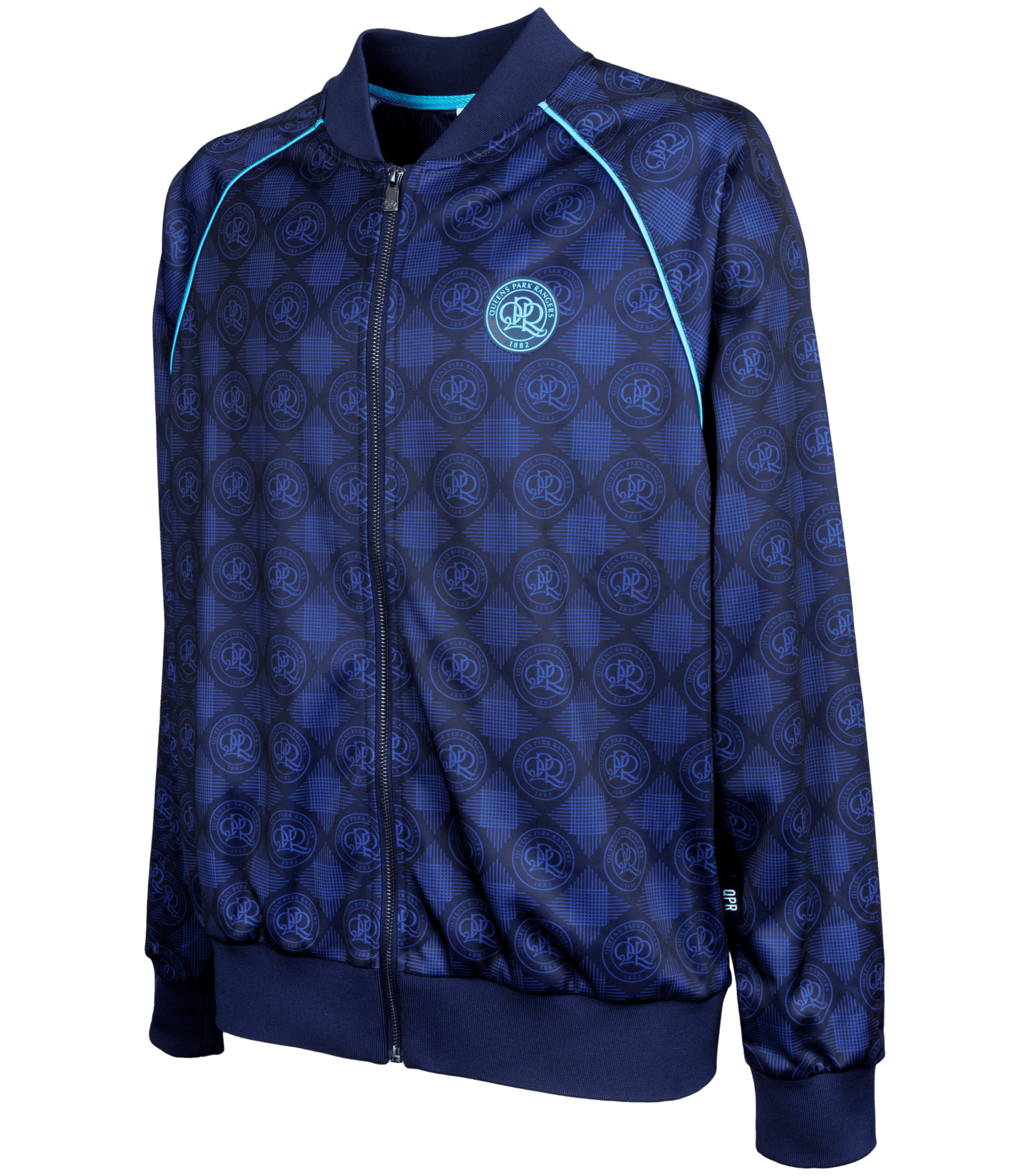 REPEAT CREST JACKET – QPR Official Store