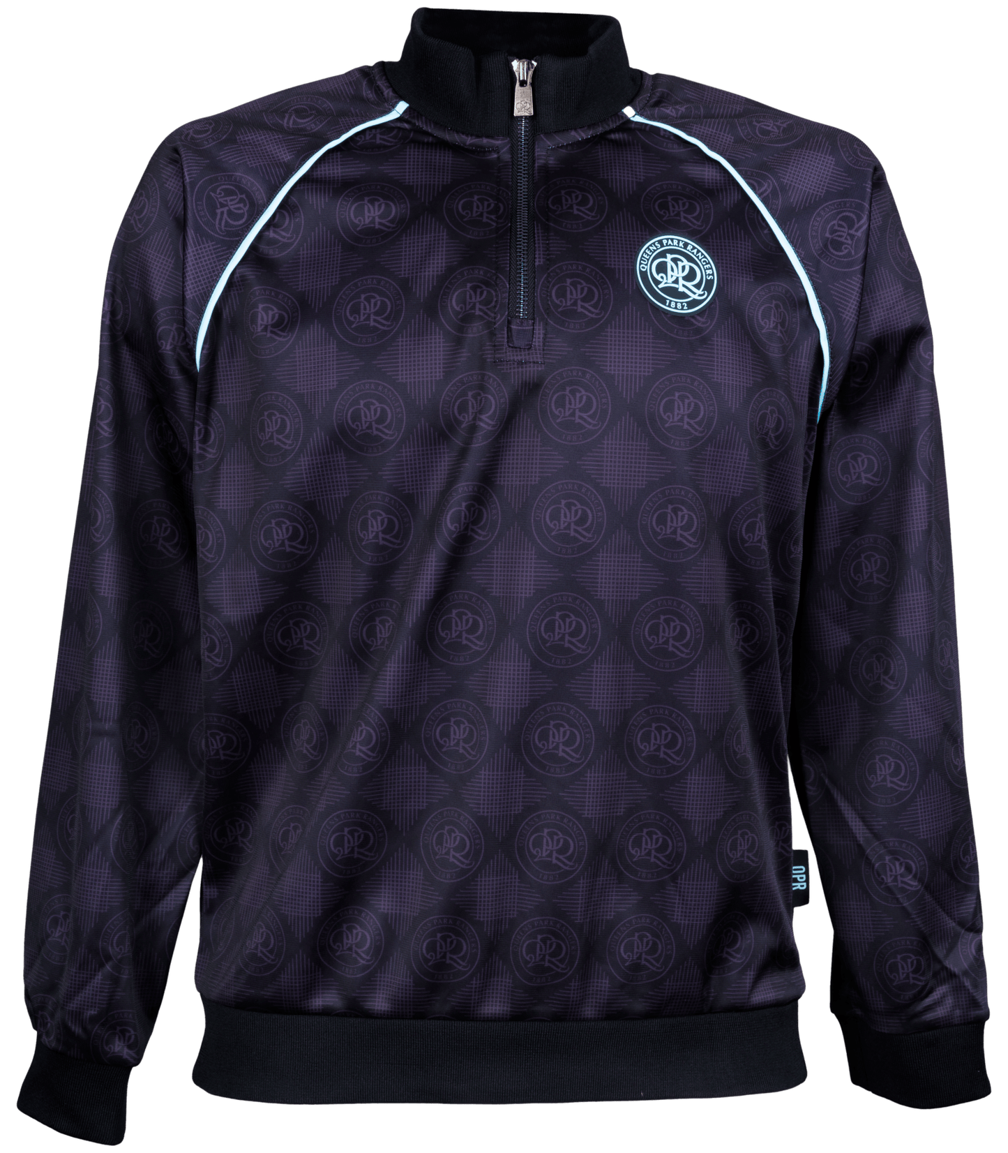 KC REPEAT 1/4 ZIP
