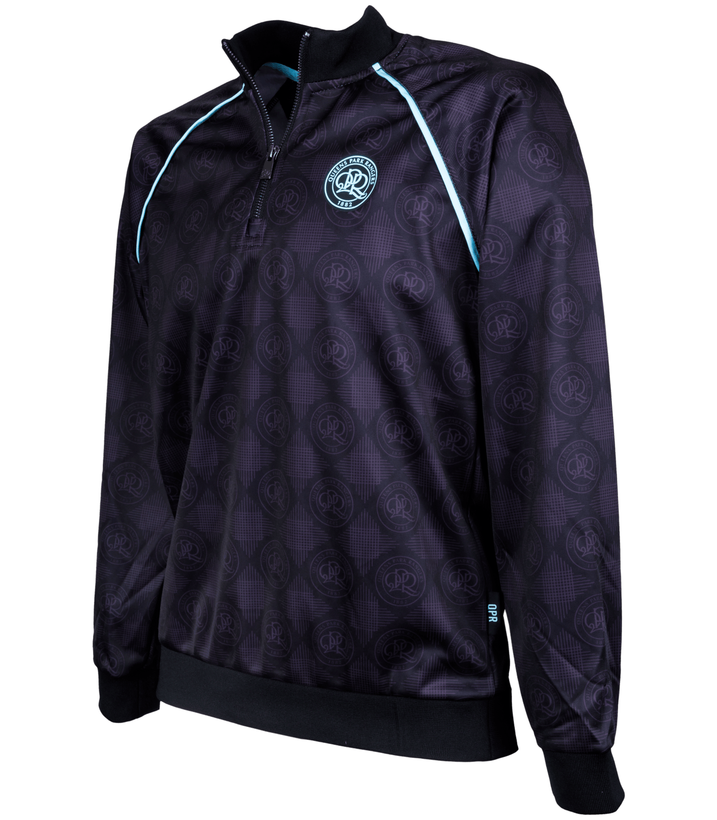 KC REPEAT 1/4 ZIP