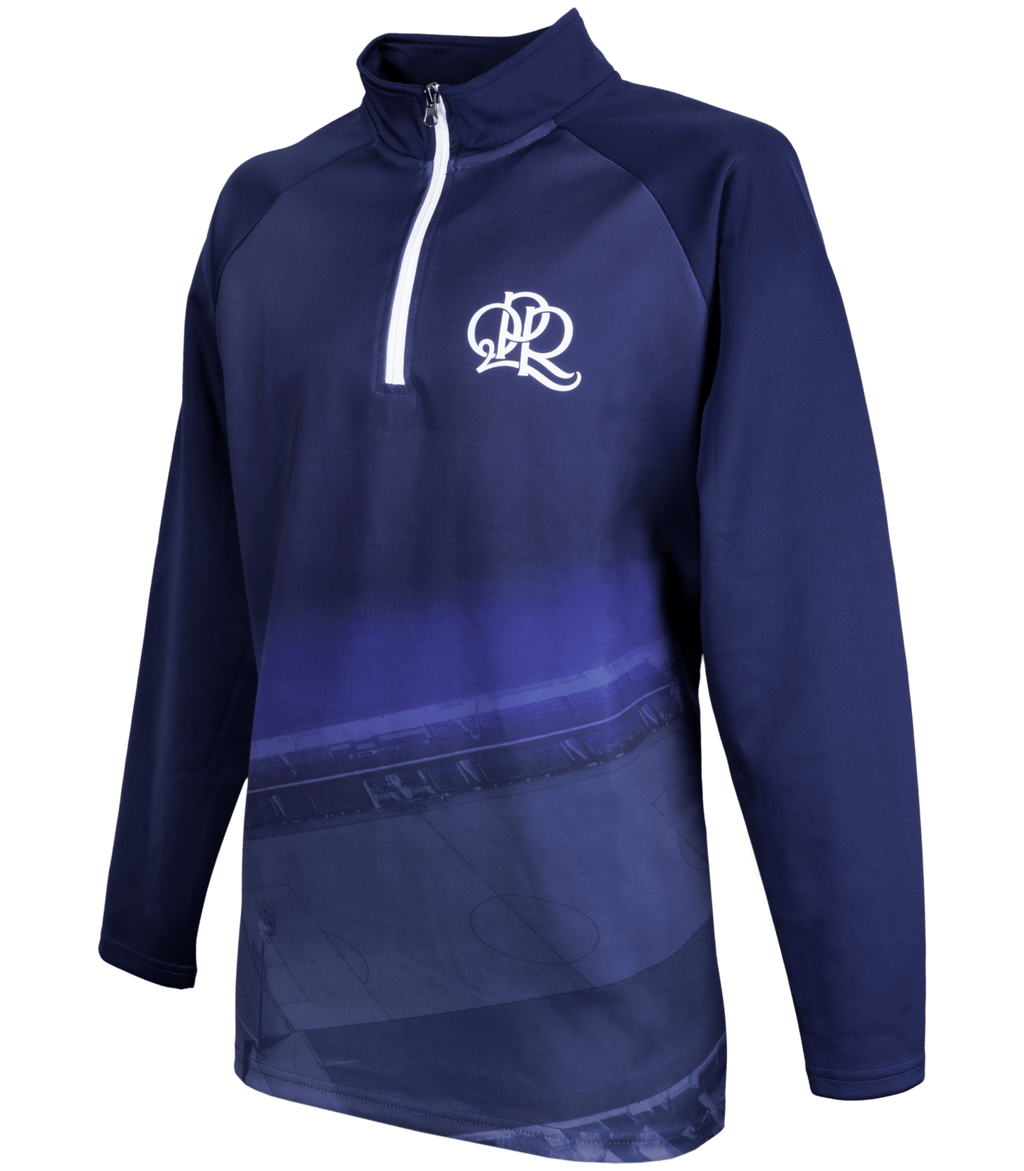 STADIUM 1/4 ZIP TOP