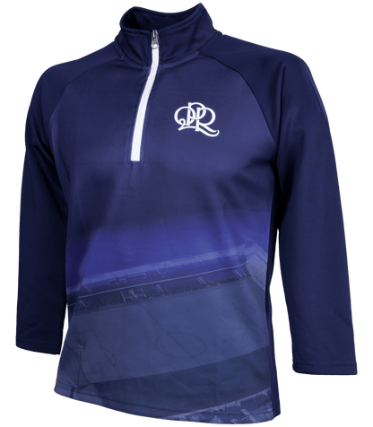 YOUTH STADIUM 1/4 ZIP TOP