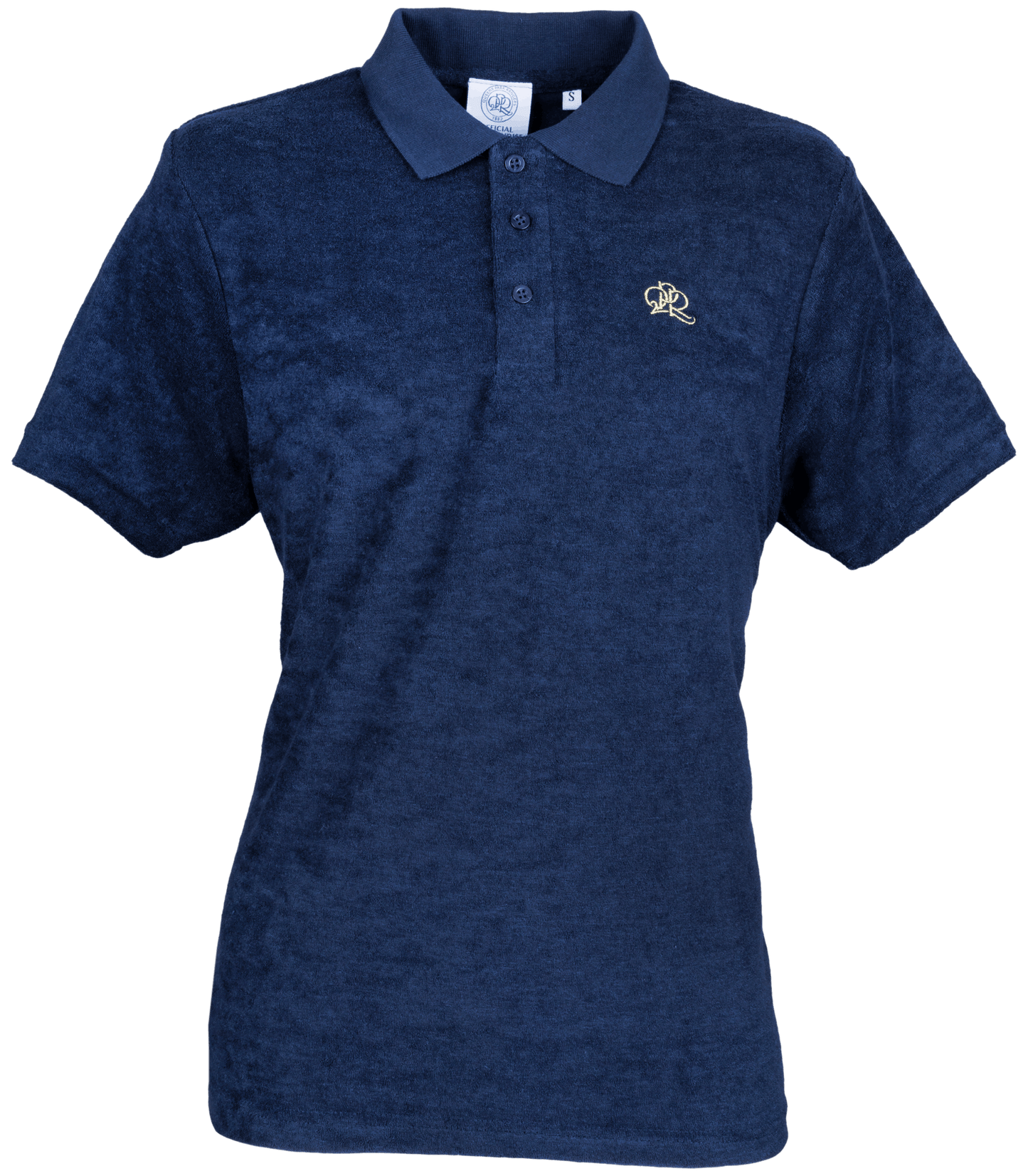 TOMMY TOWELLING POLO – QPR Official Store