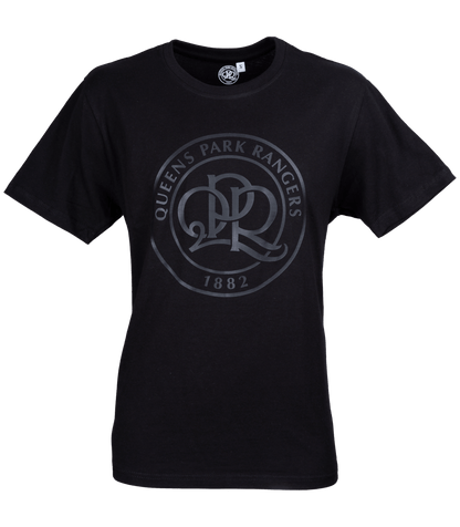 BLACKOUT CREST TEE