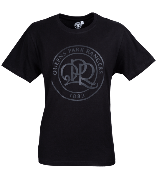 BLACKOUT CREST TEE