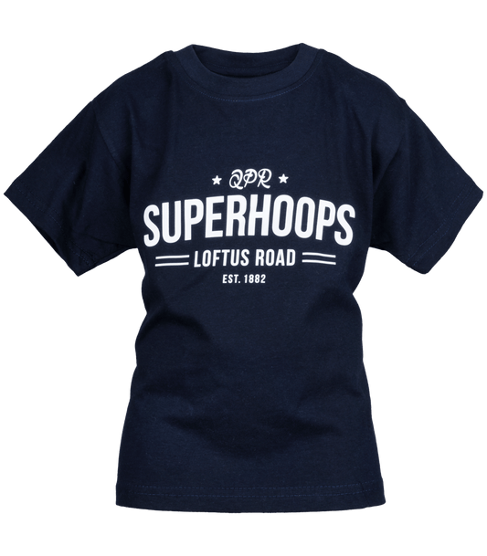 YOUTH SUPERHOOPS DALTON T-SHIRT