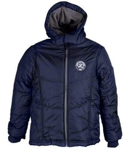BOYS PANTHER COAT