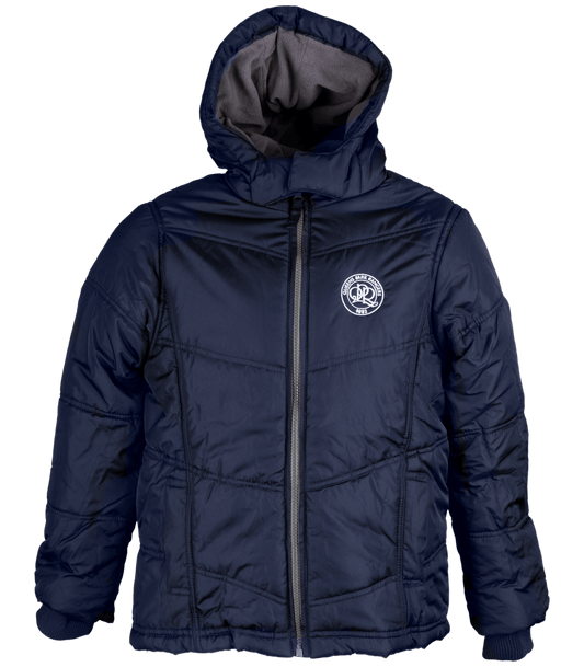 BOYS PANTHER COAT