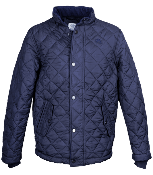 CHATSWORTH QUILTED COAT