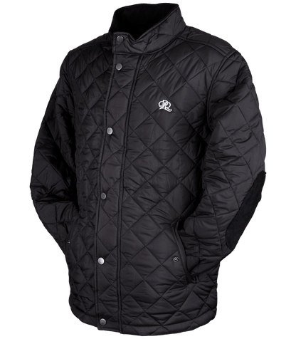 CHATSWORTH QUILTED COAT