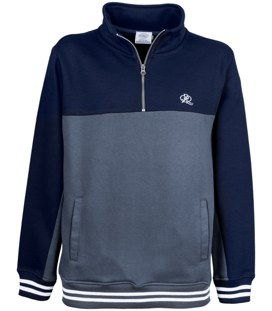 CLAY 1/4 ZIP