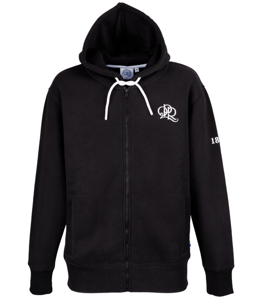 24 ESSENTIAL FULL ZIP HOODY