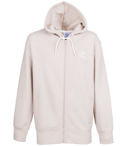 24 ESSENTIAL FULL ZIP HOODY