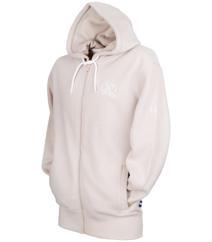 24 ESSENTIAL FULL ZIP HOODY