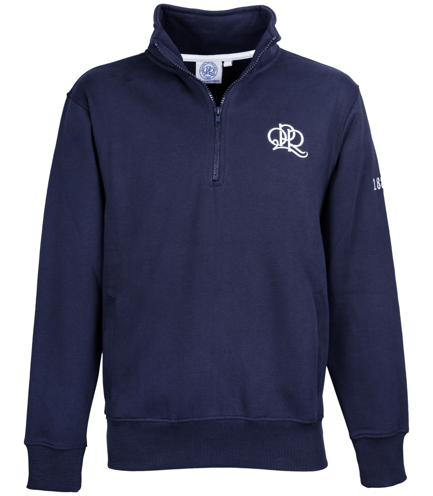 24 ESSENTIAL 1/4 ZIP – QPR Official Store