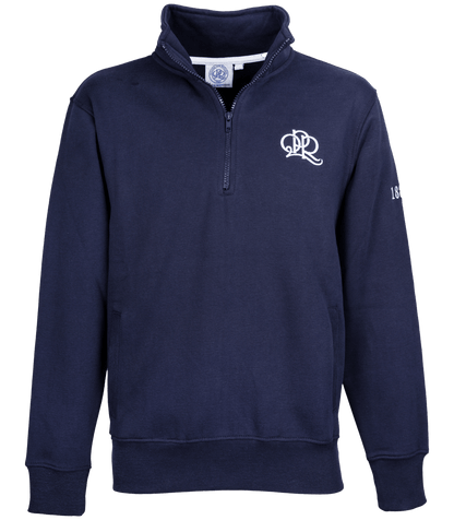 24 ESSENTIAL 1/4 ZIP