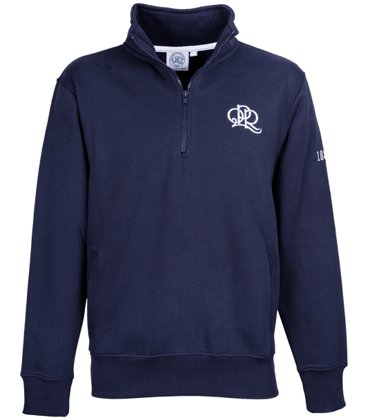 24 ESSENTIAL 1/4 ZIP