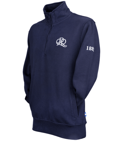 24 ESSENTIAL 1/4 ZIP