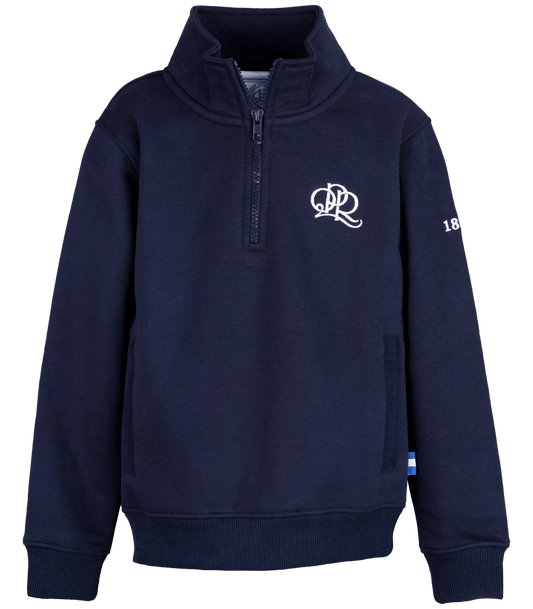 YOUTH ESSENTIAL 1/4 ZIP