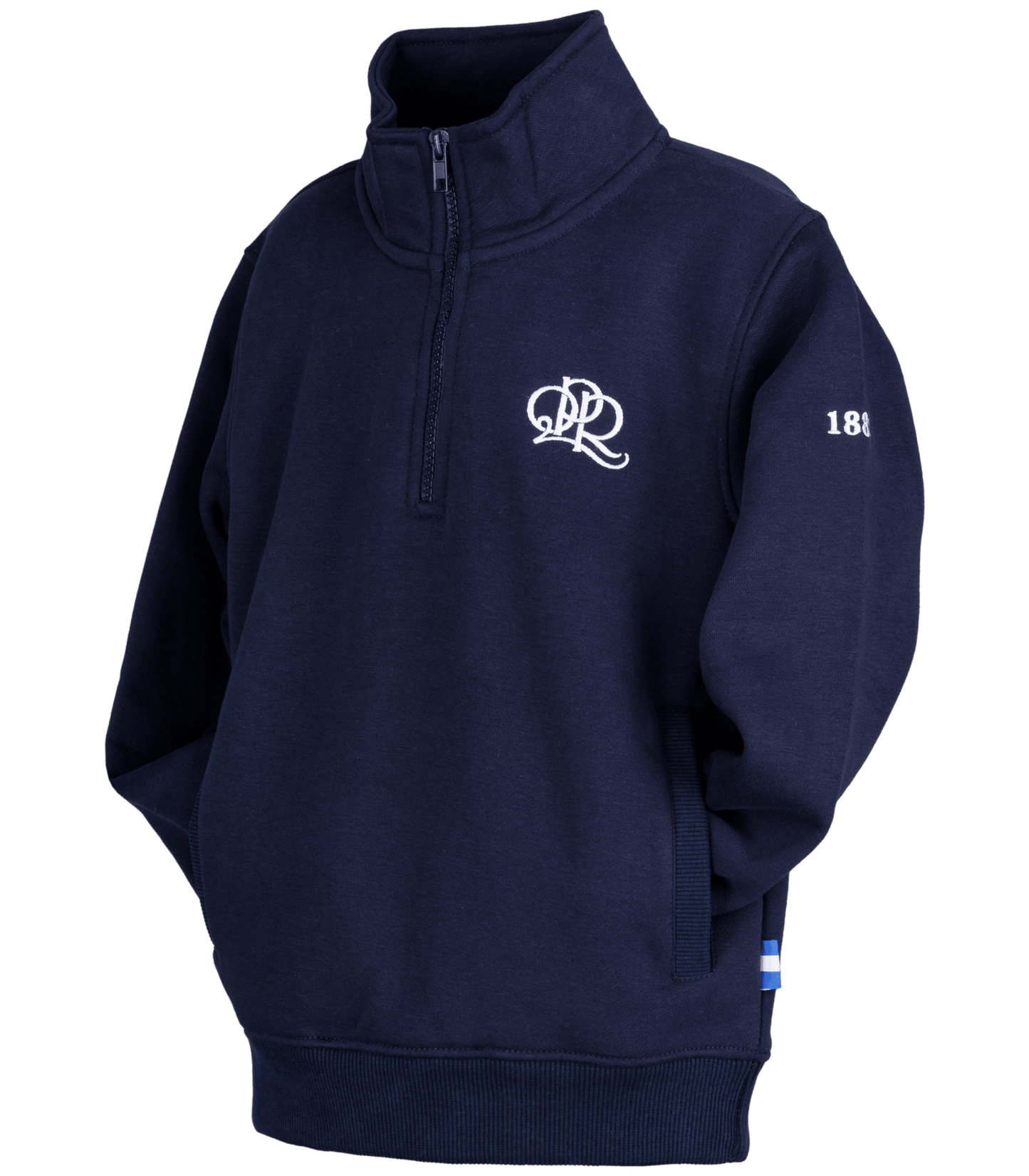 YOUTH ESSENTIAL 1/4 ZIP