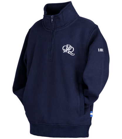 YOUTH ESSENTIAL 1/4 ZIP