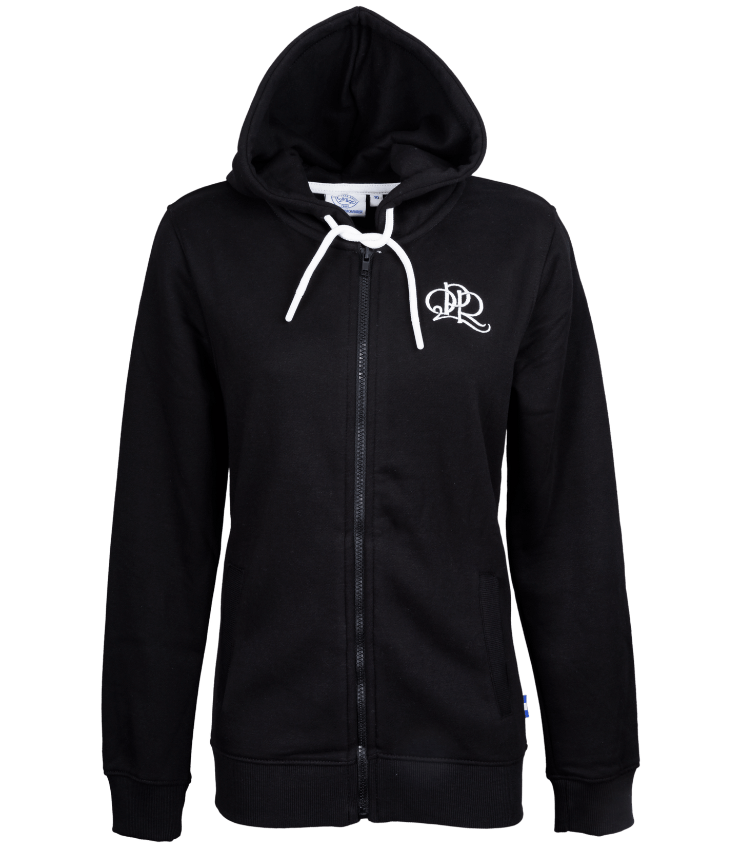 LADIES ESSENTIAL FULL ZIP HOODY 24/25