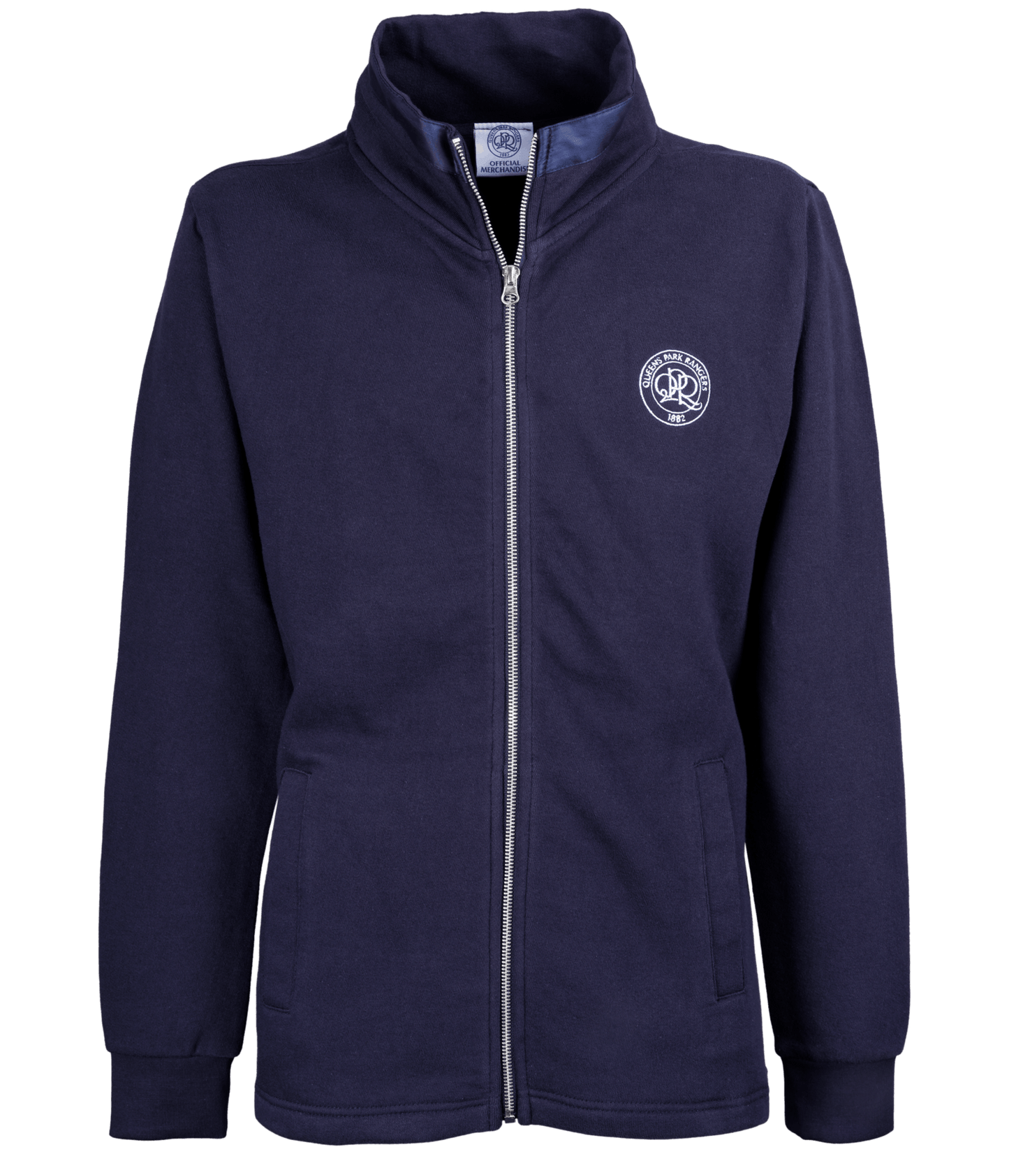 MATIAS ZIP UP JACKET