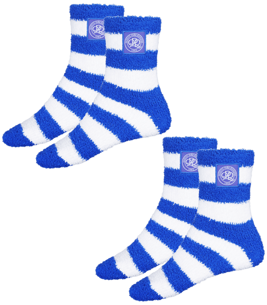 YOUTH TWIN PACK BED SOCKS