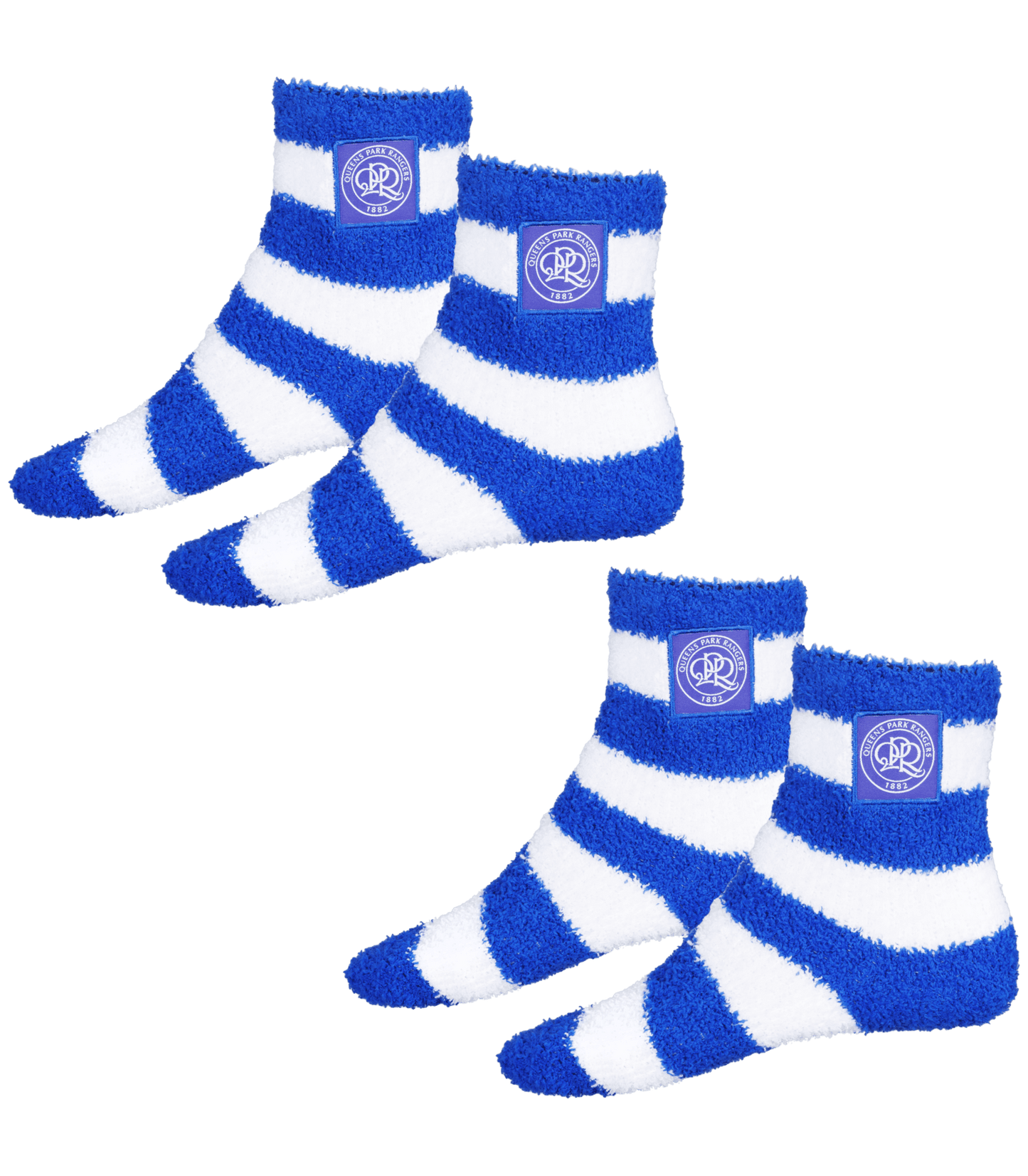 KIDS TWIN PACK BED SOCKS