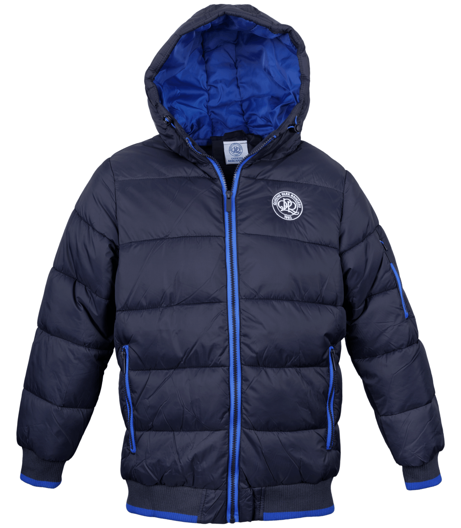 EDMONTON YOUTH JACKET – QPR Official Store