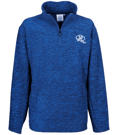 NAVY POLAR FLEECE