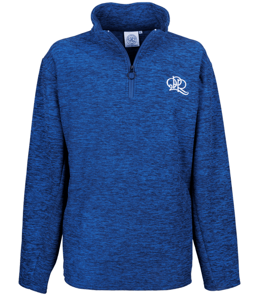 NAVY POLAR FLEECE