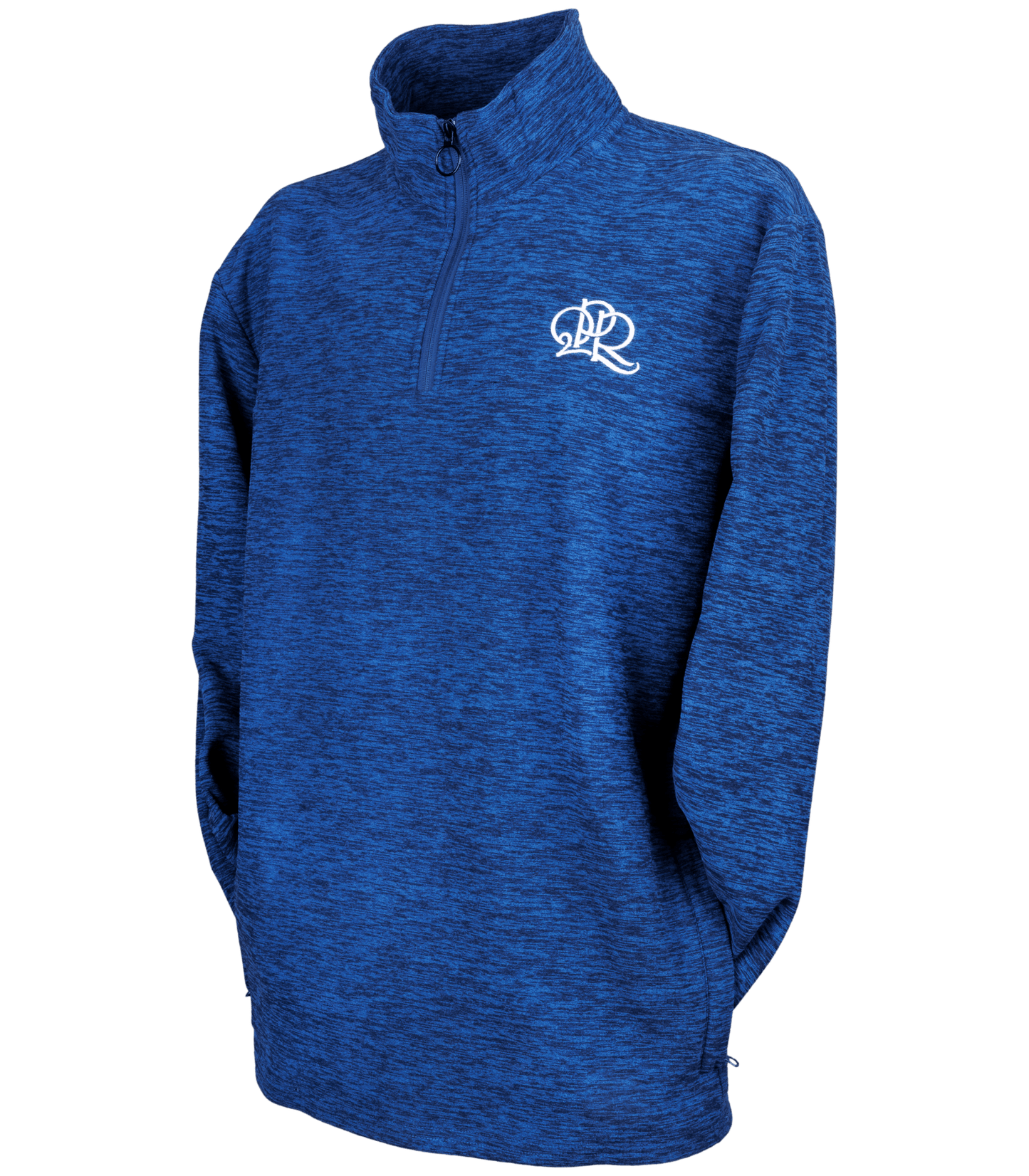 NAVY POLAR FLEECE