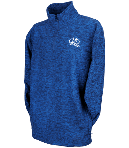 NAVY POLAR FLEECE