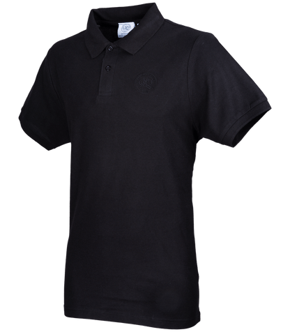 ADULT BLACKOUT POLO
