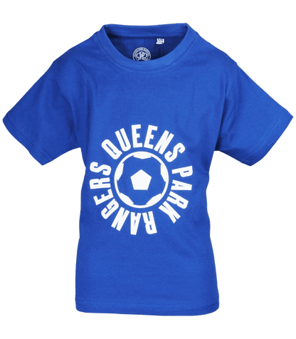 BALL PRINT TEE