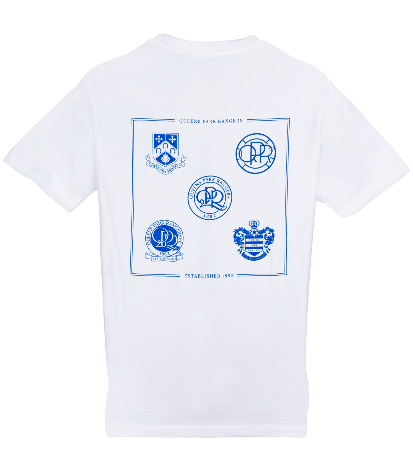 MULTI CREST TEE