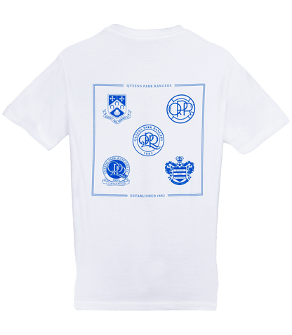 MULTI CREST TEE