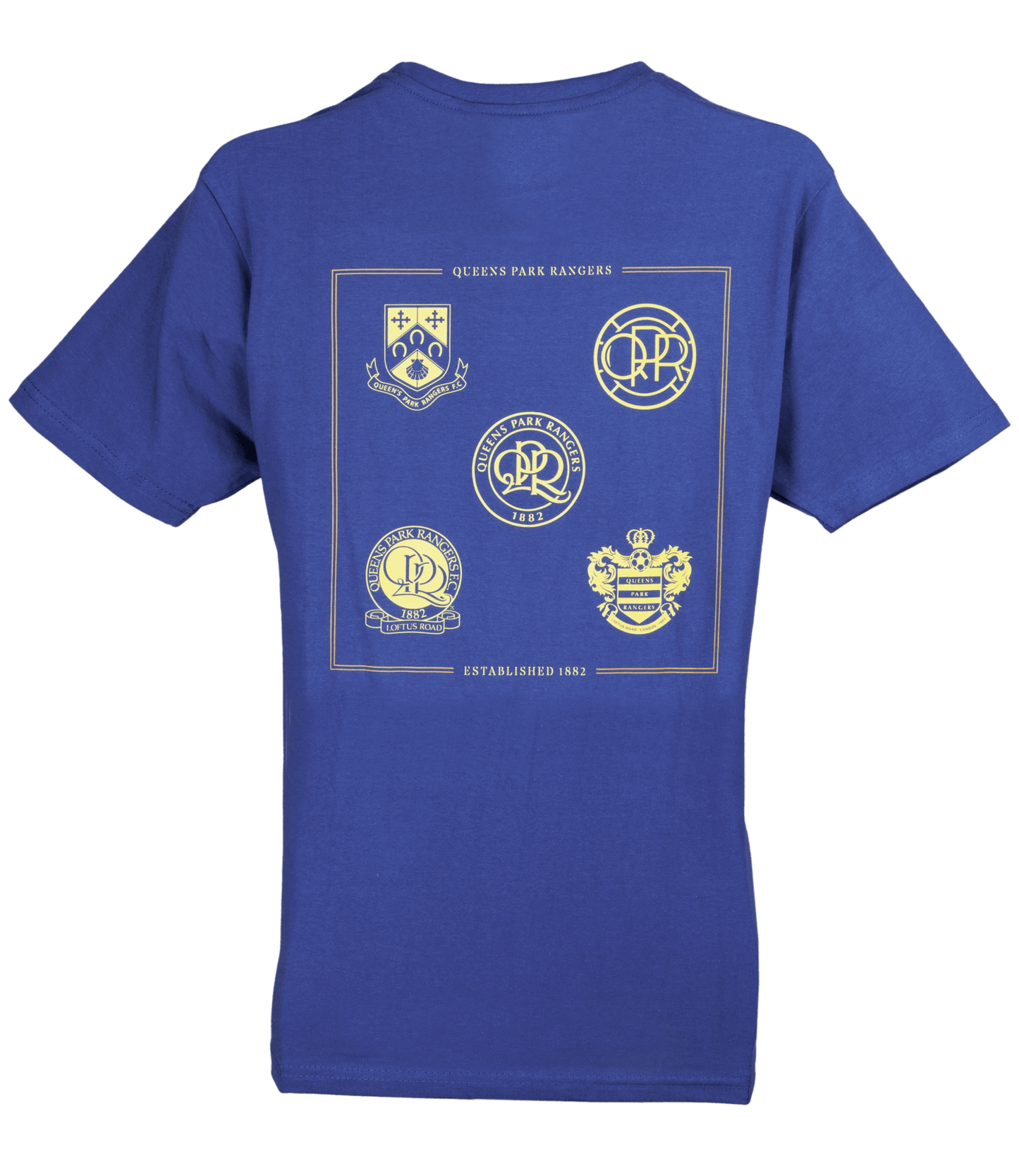 MULTI CREST TEE