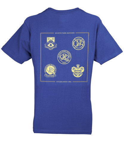 MULTI CREST TEE