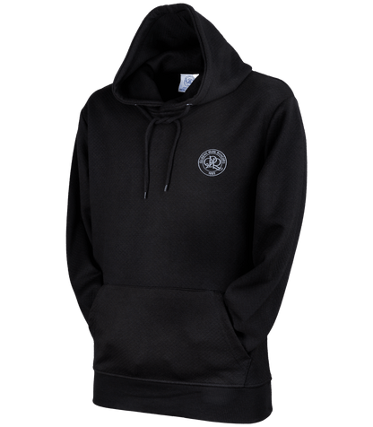 QUILTED HOODY